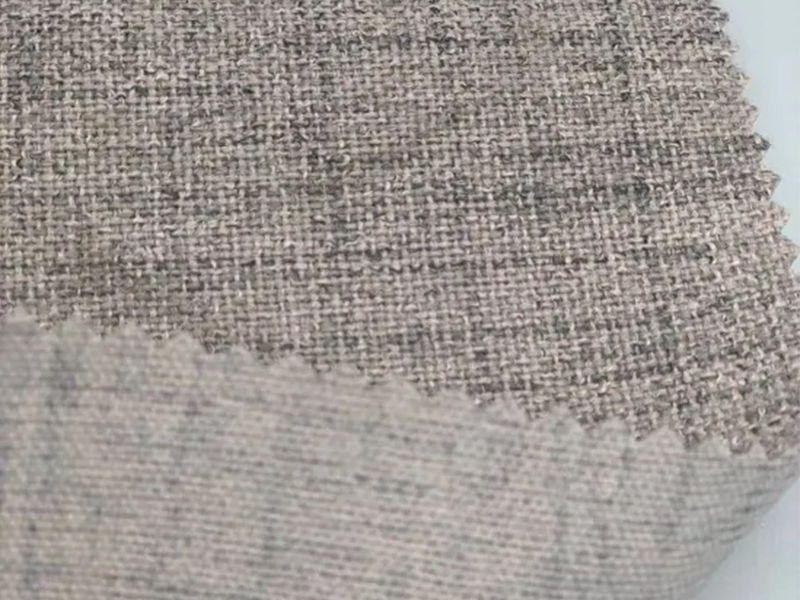 Wholesale customizable Upholstery Polyester for Sofa Fabricae velum Fabricae