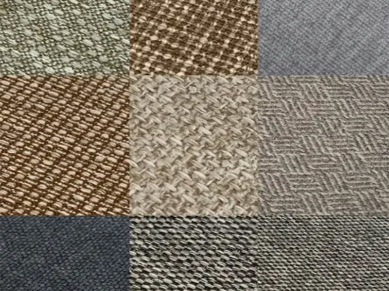 Tutus Custom Upholstery Polyester for Sofa Fabricae cortinam Fabric