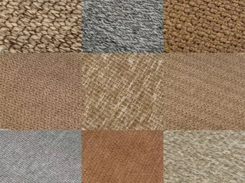Tutus Custom Upholstery Polyester for Sofa Fabricae cortinam Fabric