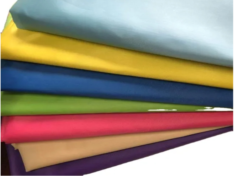 Sinensis Manufacturer 210d Polyester Oxford Fabric cum PA Coated
