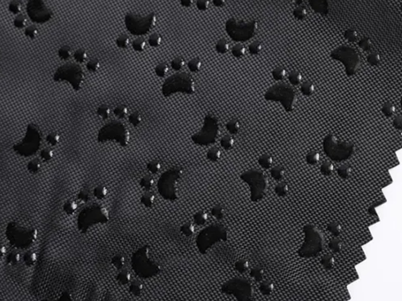PVC DOT 210d Polyester