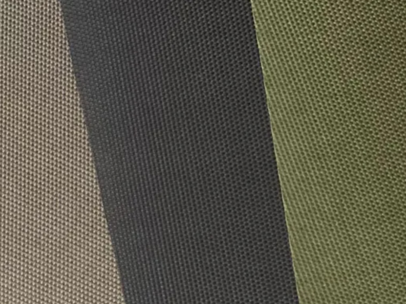 Indian Market 2/2 Oxford Fabric PVC Coated 30-31kgs Black/Navy/Grey