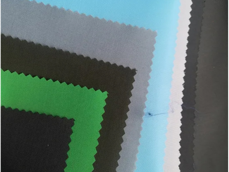 210d Polyester Oxford Fabric with PA CoatedLining Fabric for Handbag