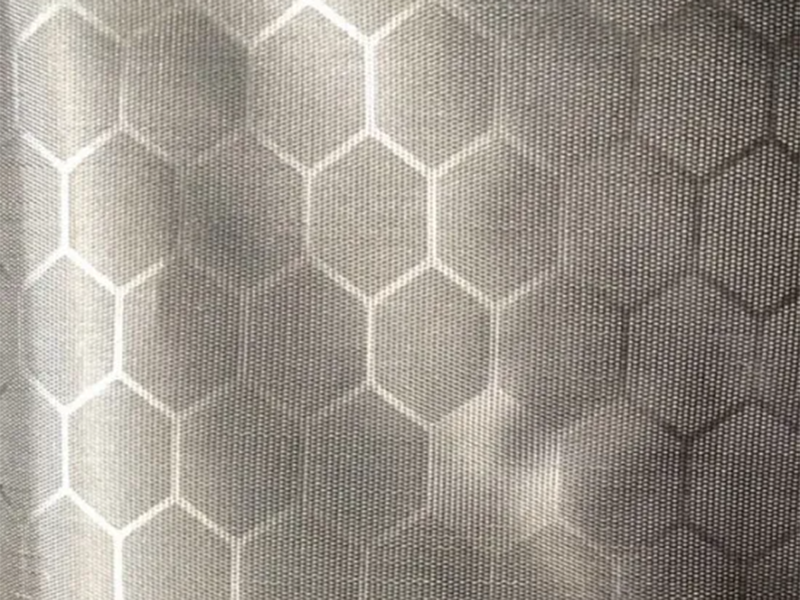 Polyester Taffeta/Oxford 170t impressum cum PA Coated