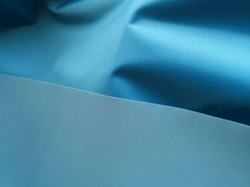 290t Polyester Taffeta Fabric cum PVC Coated