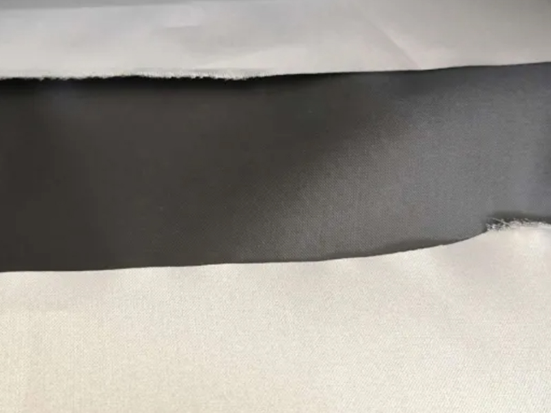 210t Polyester Taffeta Fabric cum Argentea Coated