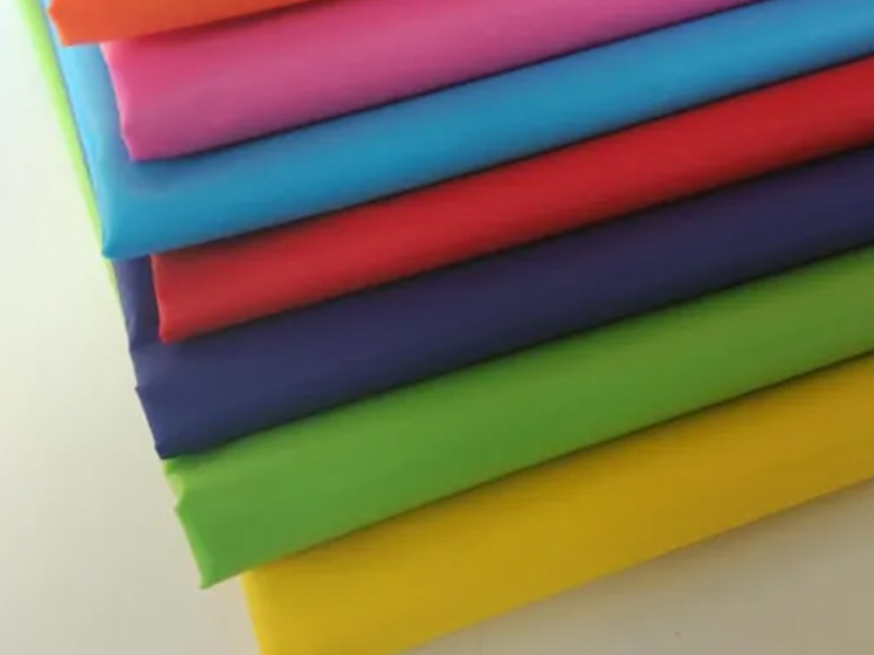 170t/190t/210t/230t/260t/290t Plain Dyed Polyester Taffeta Fabric for Flag/Jacket/Lining