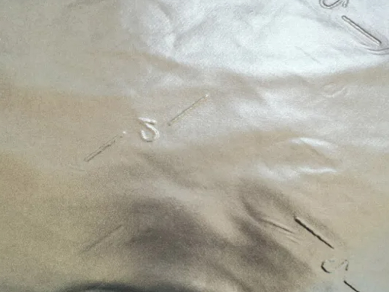 Popular Down Proof Waterproof Polyester 4 layers Down Jacket Fabric