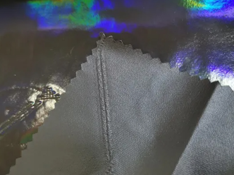 Popular Down Proof Waterproof Polyester 4layers in 1 Strati Polyester Downjacket TPU Fabric