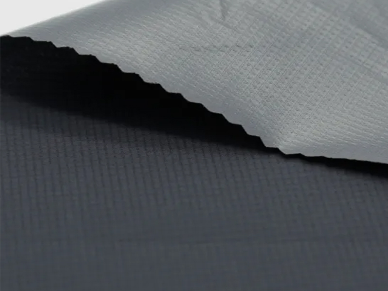 IMPERVIUS Jacquard Pongee Fabricae Boned TPU pro Jackets