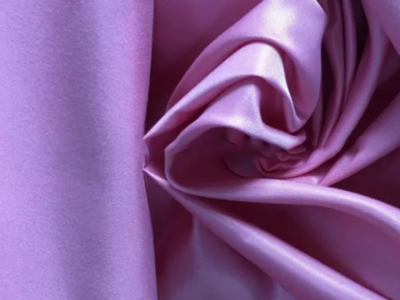 100% Polyester Twill Dyed Peach Skin Fabric/Microfiber Fabric